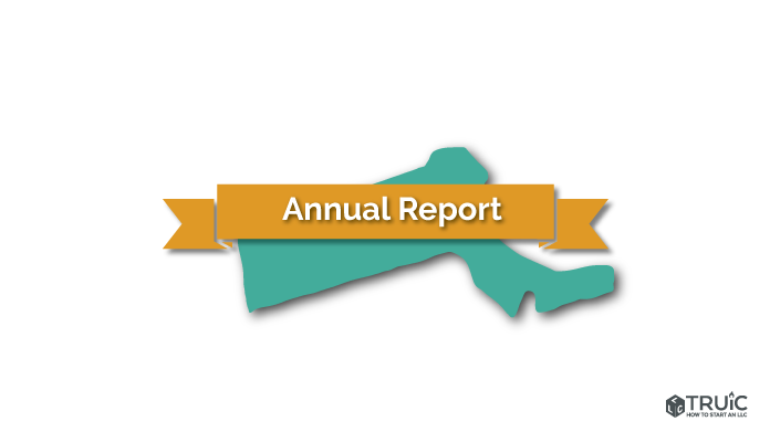massachusetts annual report filing fee