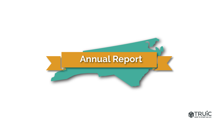 North Carolina LLC Annual Report Image