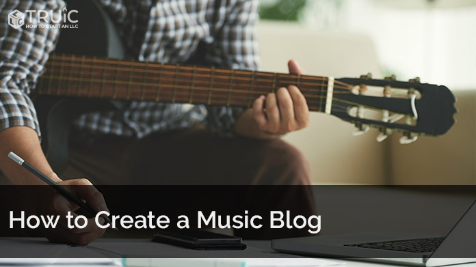 How to Start a Music Blog | TRUiC