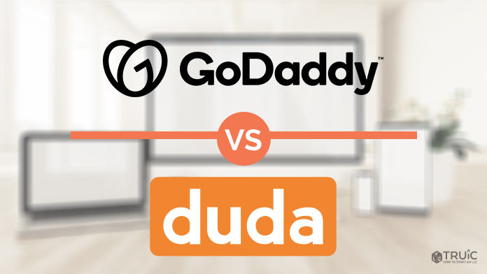 GoDaddy vs Duda.