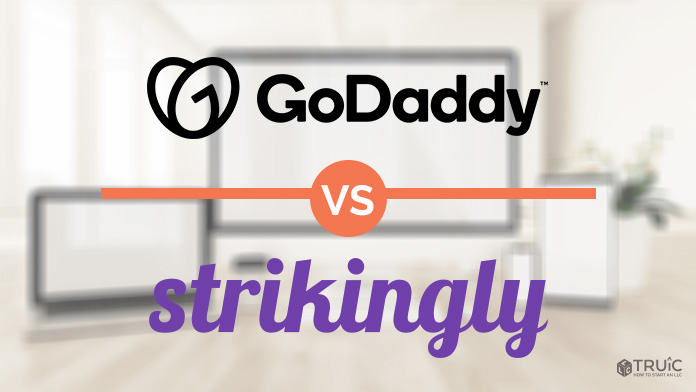 GoDaddy vs Strikingly.