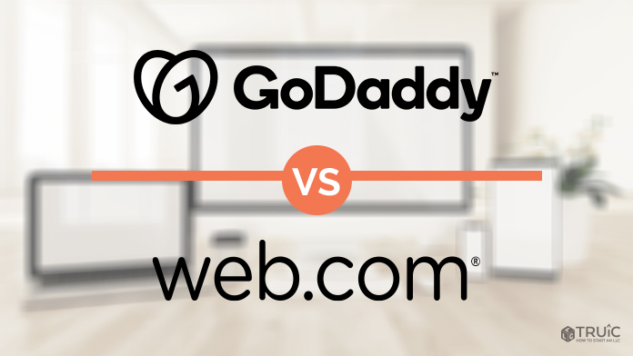 GoDaddy vs Web.com.