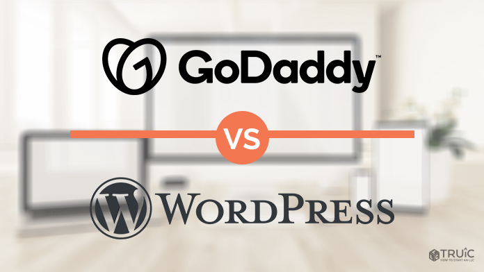 GoDaddy vs Wordpress.com