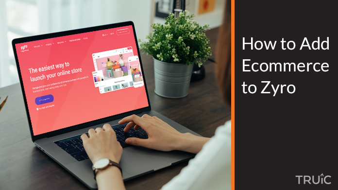 How to add ecommerce to Zyro.