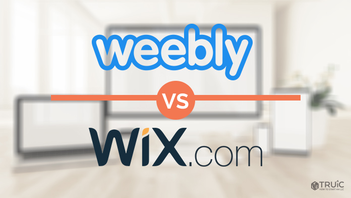 Weebly vs Wix.
