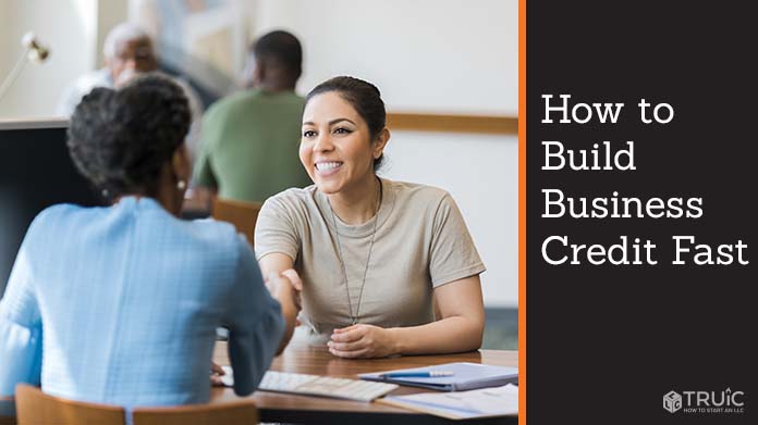 How to Build Business Credit Fast