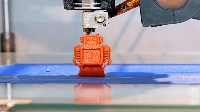 3D Printing Design Business Image