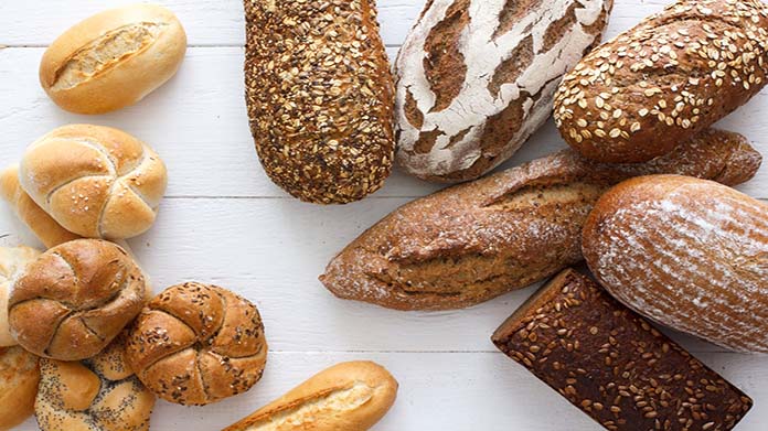 target market for bakery industry