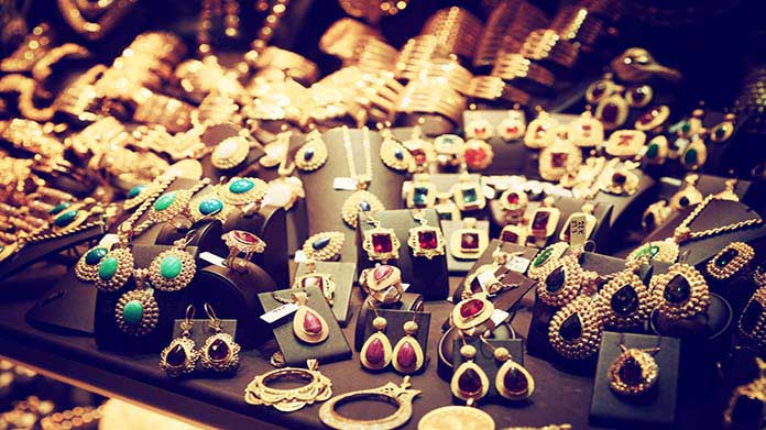 Jewelry Store Image