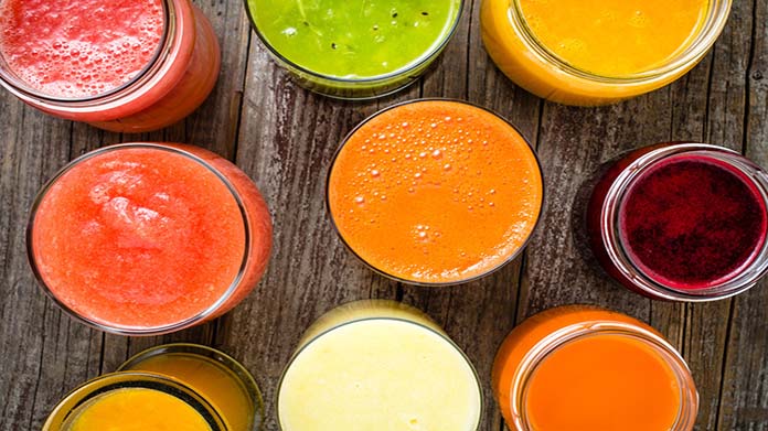 How to Start a Juice Bar