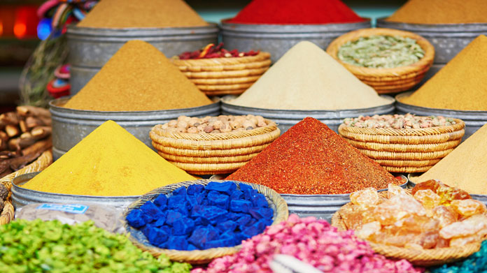 Spice Business Image