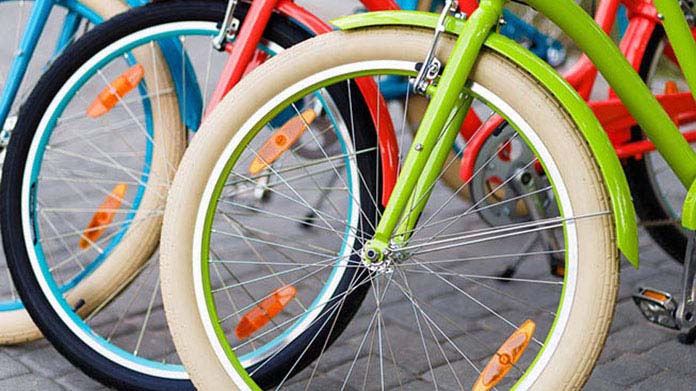 Bike Rental Business Image