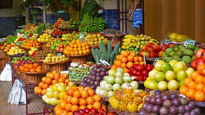 Fruit Market Business Image