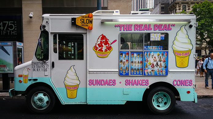 How to Start an Ice Cream Truck Business | TRUiC
