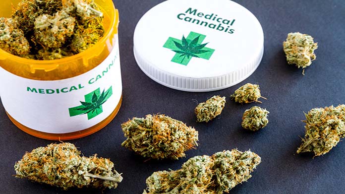 Medical Marijuana Dispensary Image