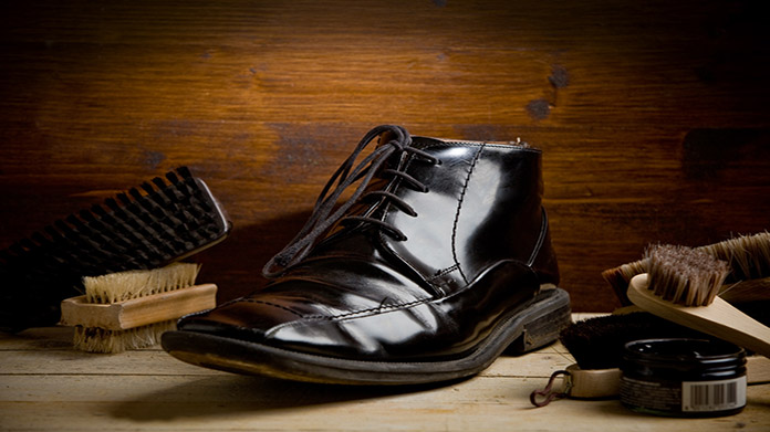 Shoe Repair Business Image