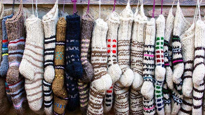 How to Start Your Own Sock Business 