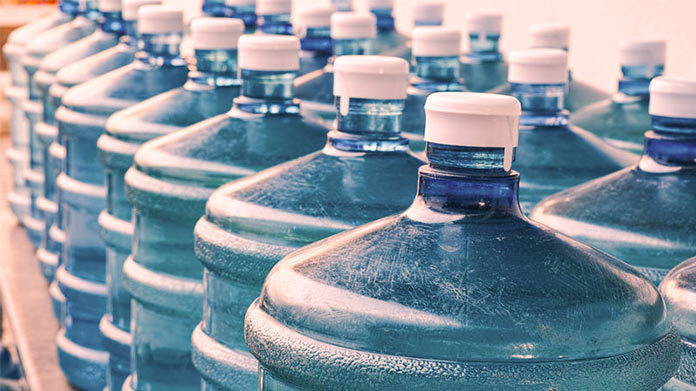 investing in bottled water companies
