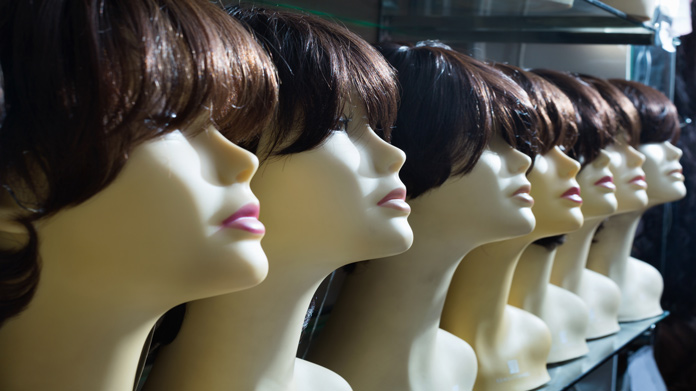 Wig Store Image