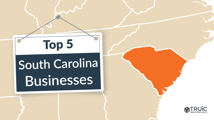 The state of South Carolina