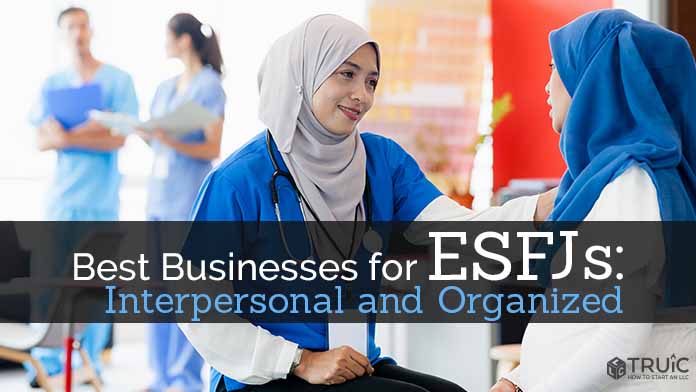 Best Business Ideas for ESFJs