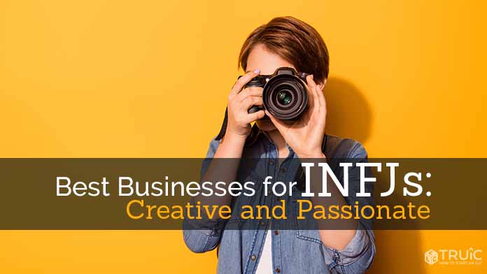 INFJ Business Idea Image