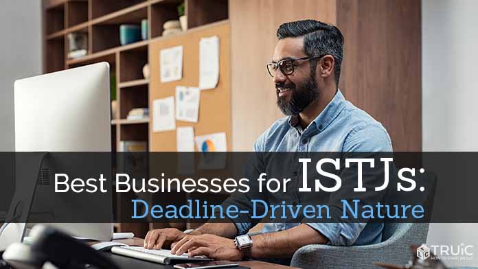 ISTJ Business Ideas Image.