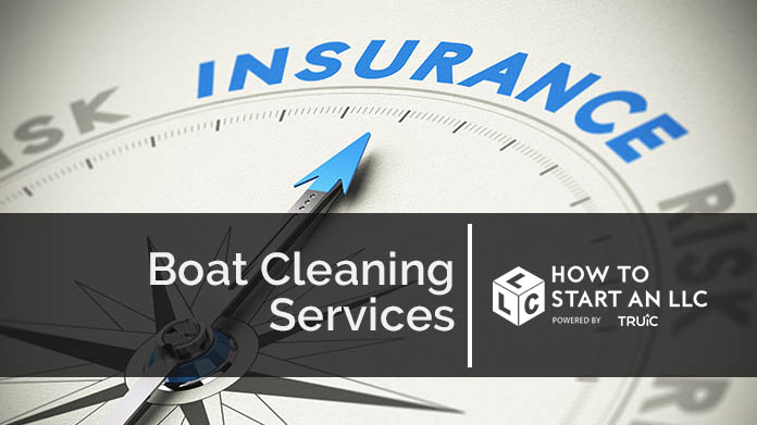 Business Insurance for Boat Cleaning Services | TRUiC
