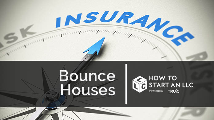 business insurance for bounce house