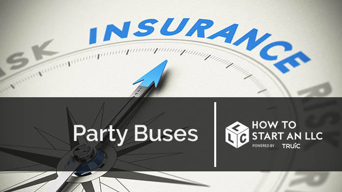 Business Insurance for Party Buses | TRUiC