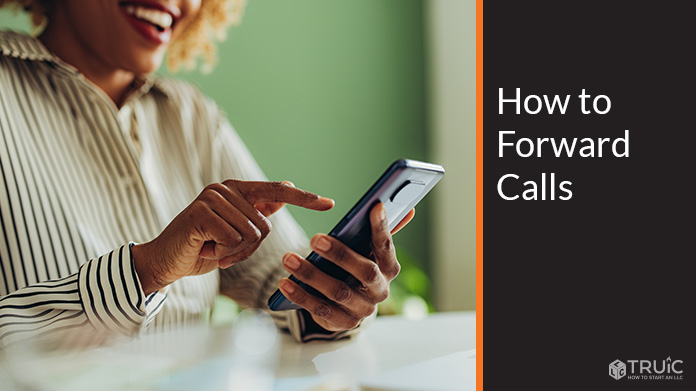 how to set up call forwarding from landline to cell