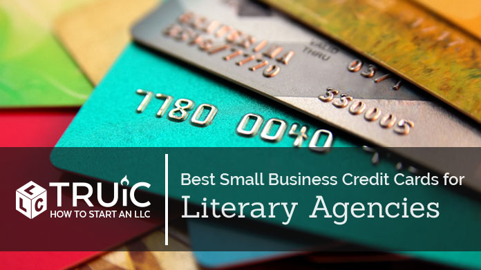Best Credit Cards for Literary Agencies