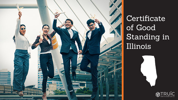 Certificate of Good Standing Illinois | TRUiC