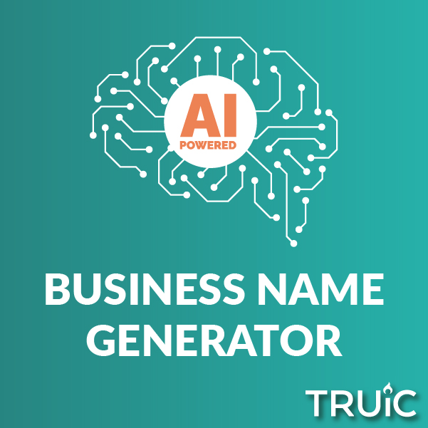 Business Name Generator Truic S Company Name Generator