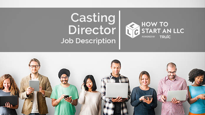 How to get a job as a casting agent