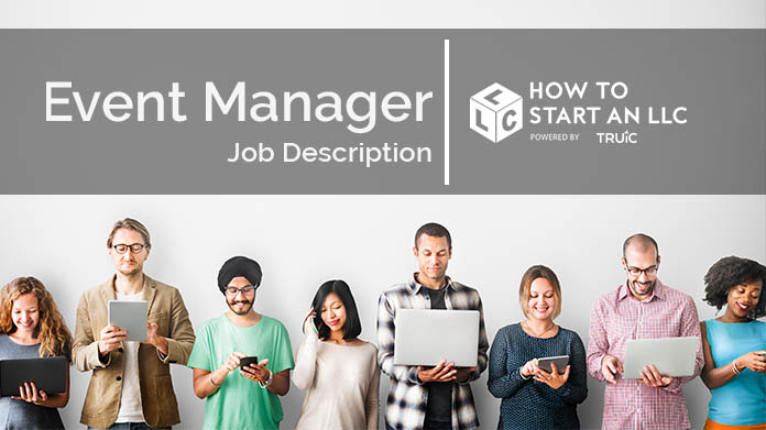 event manager jobs