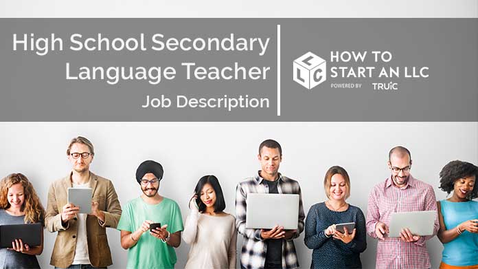 high-school-secondary-language-teacher-job-description