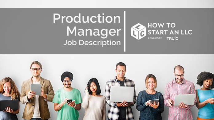 manager production jobs