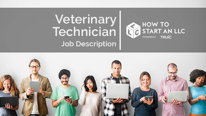 Veterinary Technician Job Description