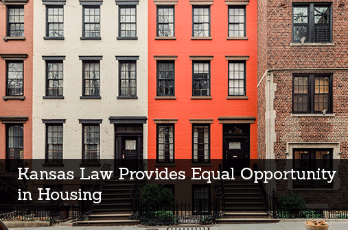 do students qualify for equal opportunity housing