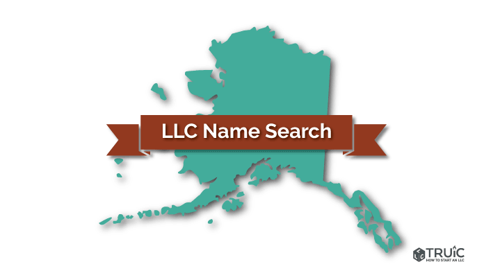 state of alaska llc search