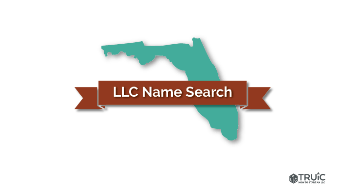 Florida LLC Name Search Image