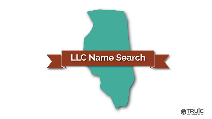 Illinois LLC Name Search Image