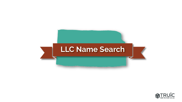 Kansas LLC Name Search Image