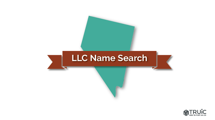 Nevada LLC Name Search Image