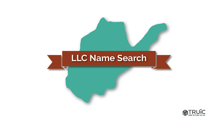 West Virginia LLC Name Search Image