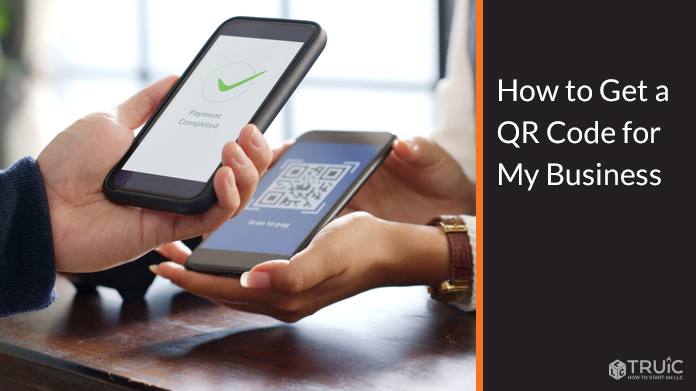 How to Get a QR Code for My Business - How to Start an LLC