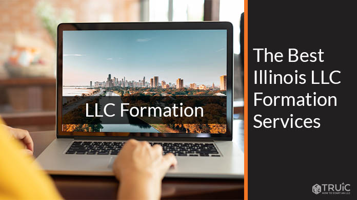Learn which LLC formation service is best for your Illinois business.