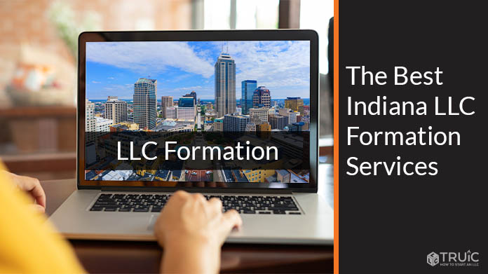 Learn which LLC formation service is best for your Indiana business.