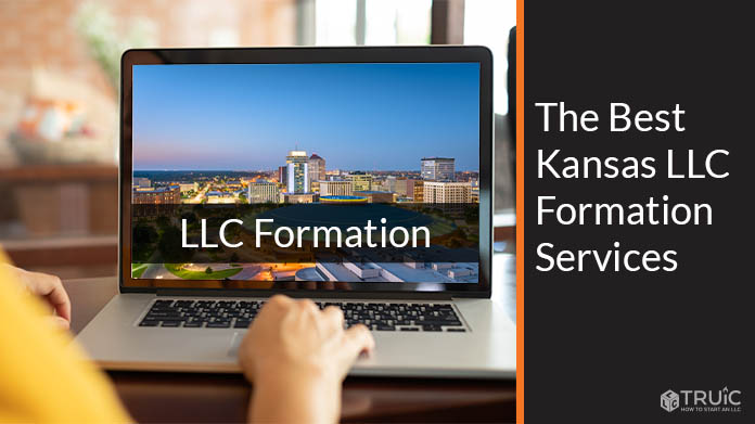 Learn which LLC formation service is best for your Kansas business.